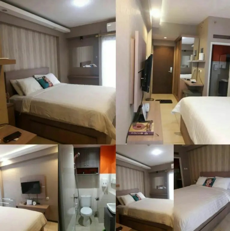 Бекаси: Cici Property Apartement Lagoon Betos