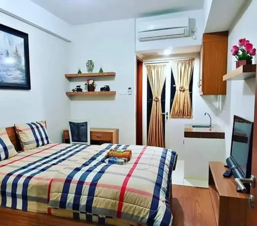 Бекаси: Cici Property Apartement Lagoon Betos