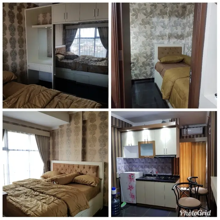 Бекаси: Cici Property Apartement Lagoon Betos
