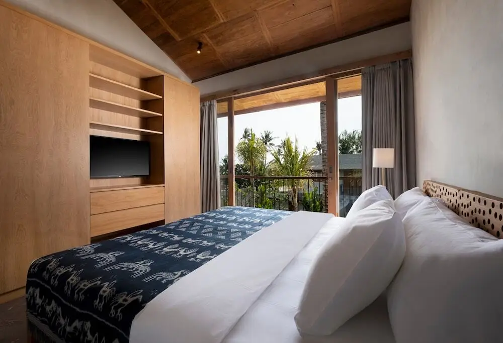 Переренан: MASMARA Resort Canggu