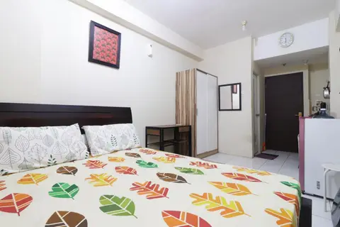 Daddy's Room Apartemen City Park — фото 1