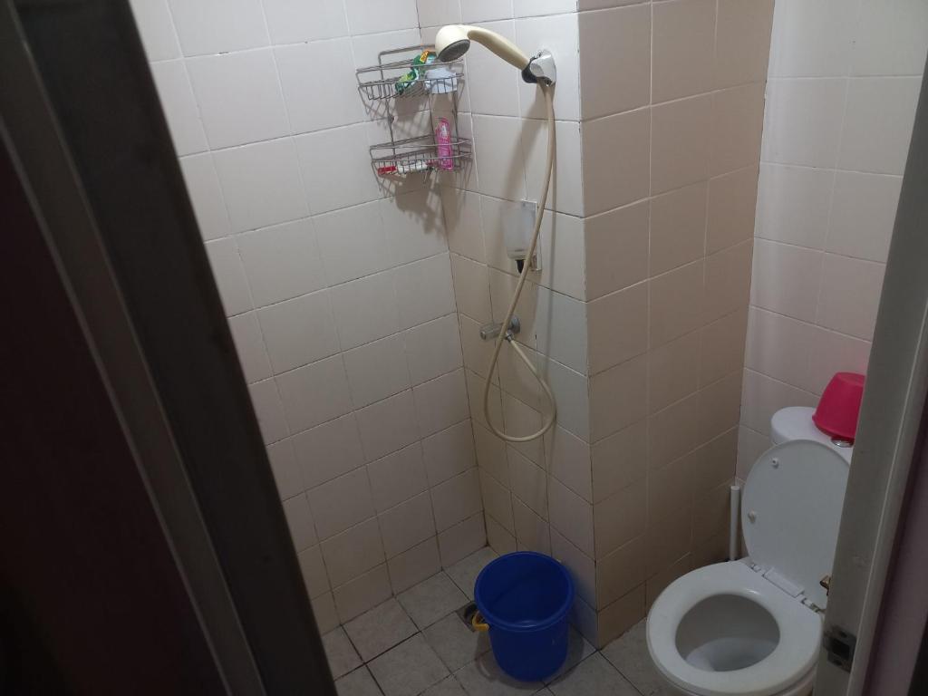 Джакарта: Daddy's Room Apartemen City Park