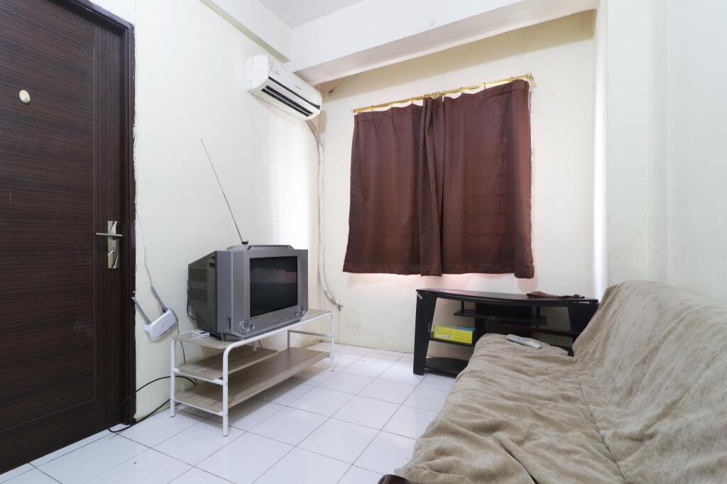 Джакарта: Daddy's Room Apartemen City Park