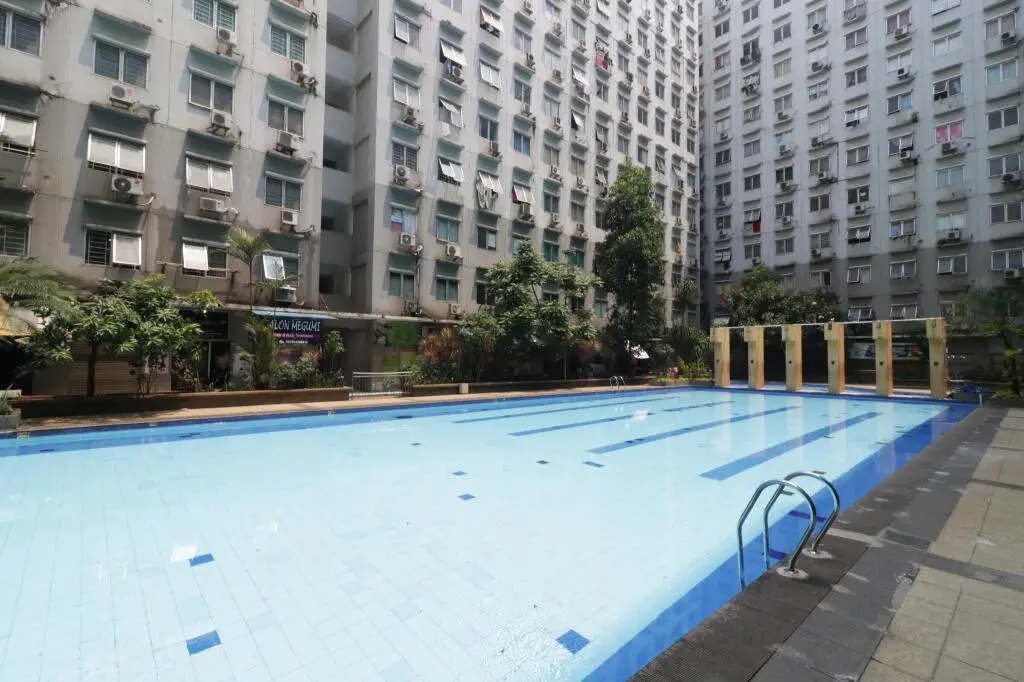 Джакарта: Daddy's Room Apartemen City Park