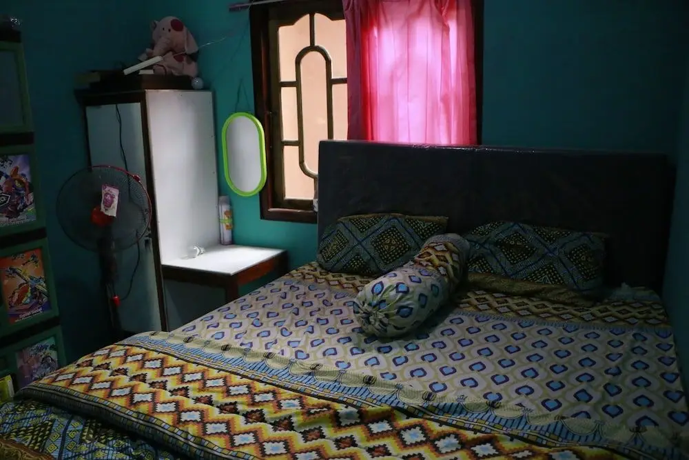 Харготирто: Homestay Junet - Hostel