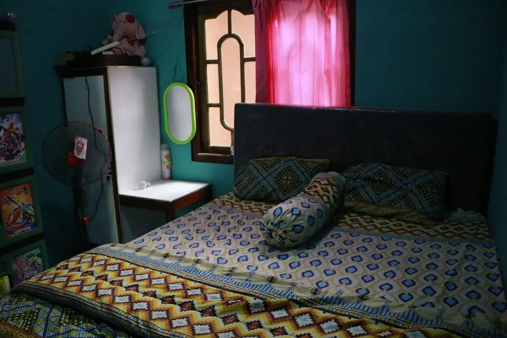 Харготирто: Homestay Junet - Hostel