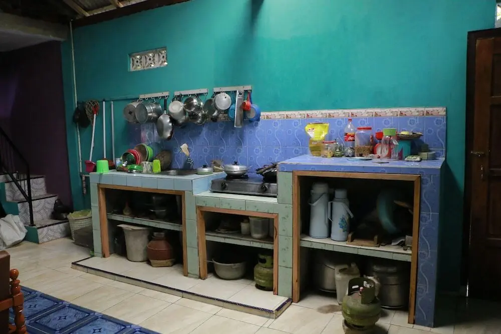 Харготирто: Homestay Junet - Hostel