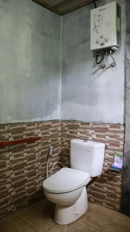 Харготирто: Homestay Junet - Hostel