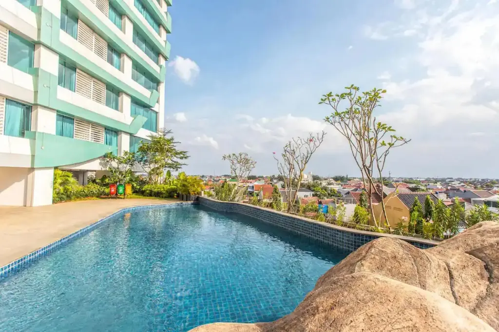 Бекаси: RedLiving Apartemen Grand Kamala Lagoon - Kita Pro Tower Barclay North