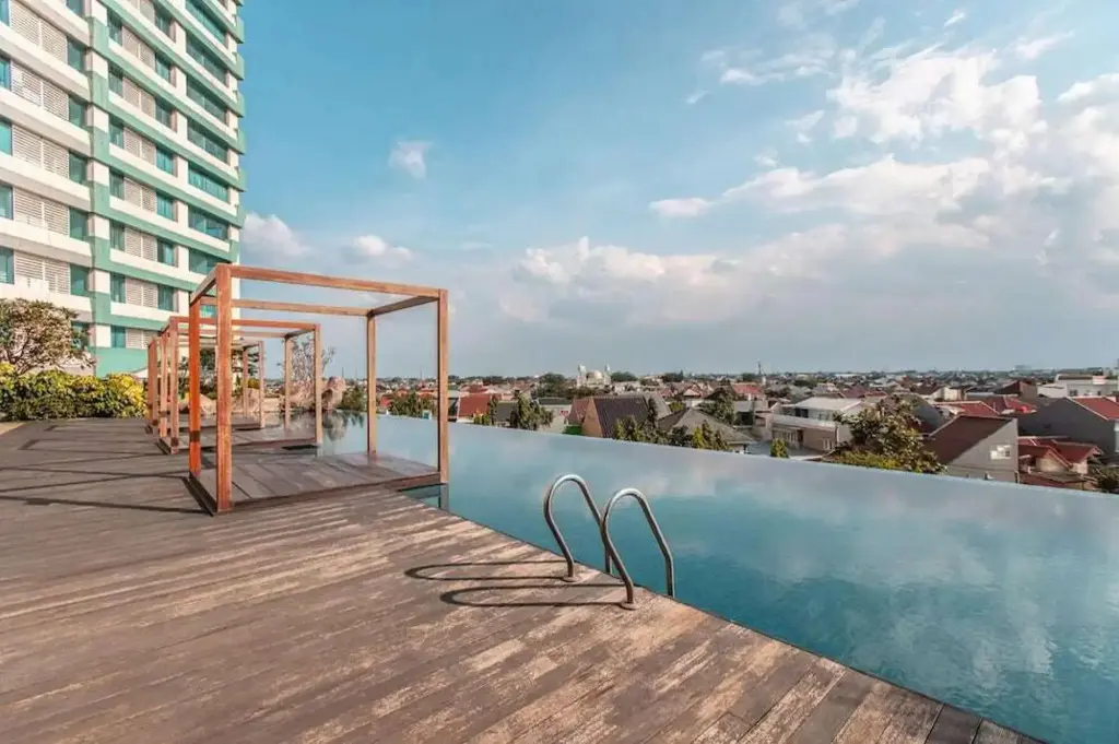 Бекаси: RedLiving Apartemen Grand Kamala Lagoon - Kita Pro Tower Barclay North