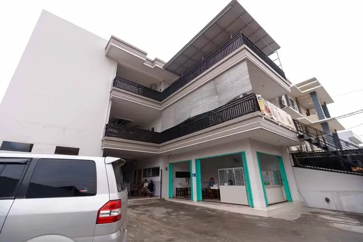 Палембанг: RedDoorz Syariah near Stasiun LRT Bumi Sriwijaya