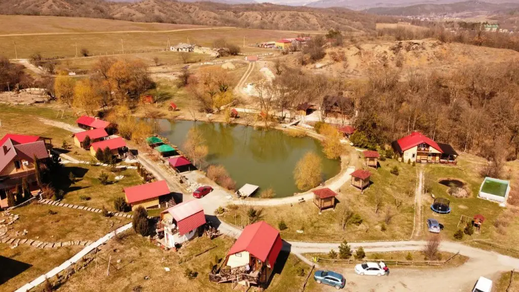База отдыха Shalet Бойка — фото 1