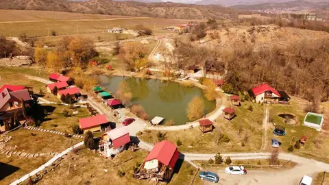 База отдыха Shalet Бойка — фото 1