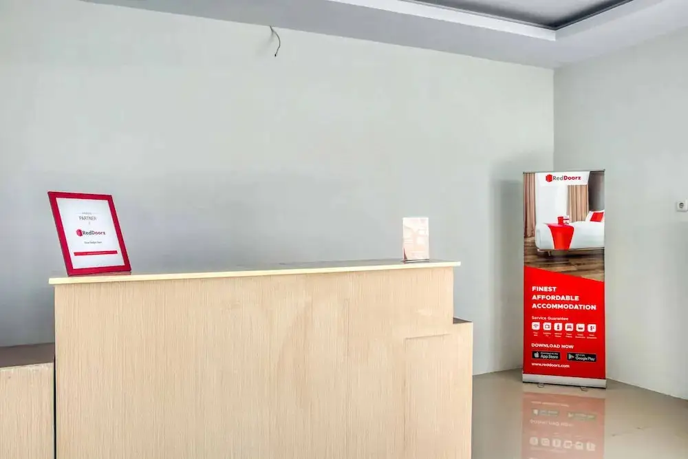 Медан: RedDoorz @ Jalan Kapten Muslim Medan