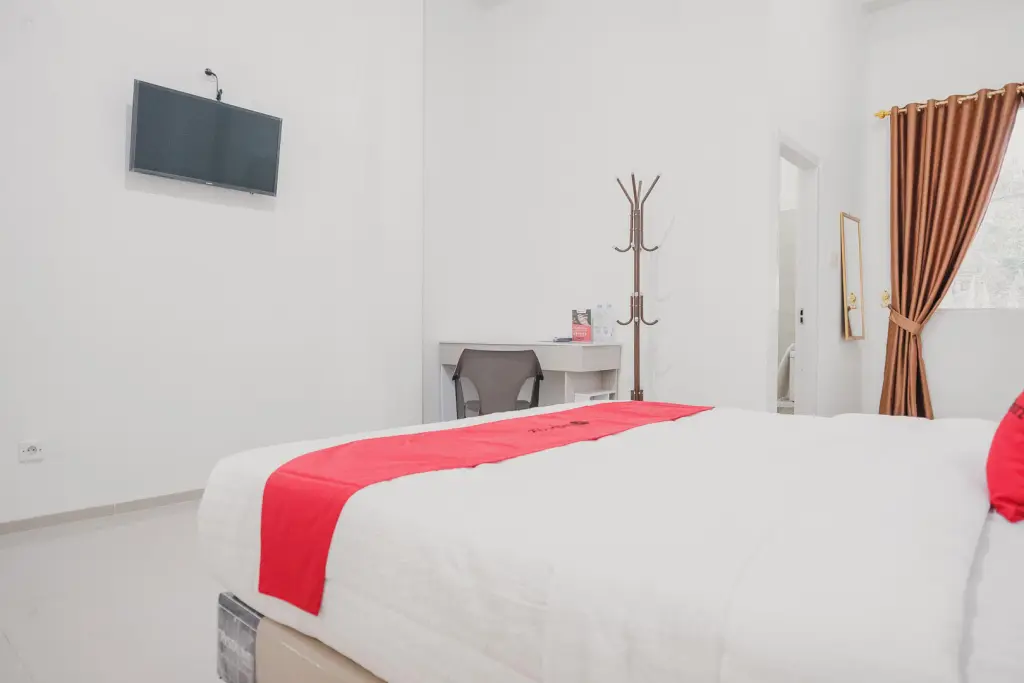 Джамби: RedDoorz Syariah near Arafah Hospital Jambi