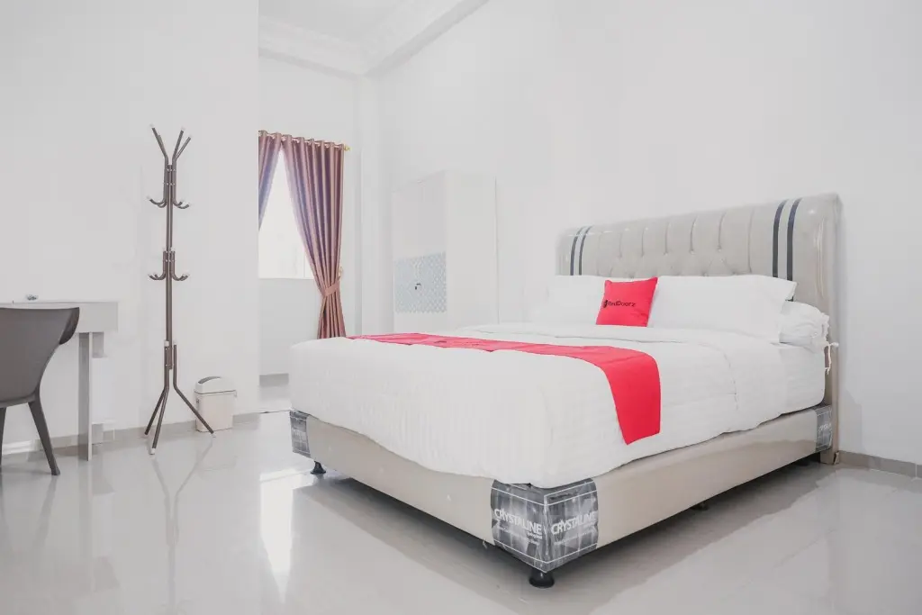 Джамби: RedDoorz Syariah near Arafah Hospital Jambi