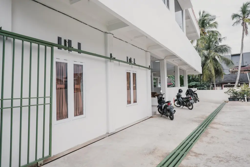 Джамби: RedDoorz Syariah near Arafah Hospital Jambi