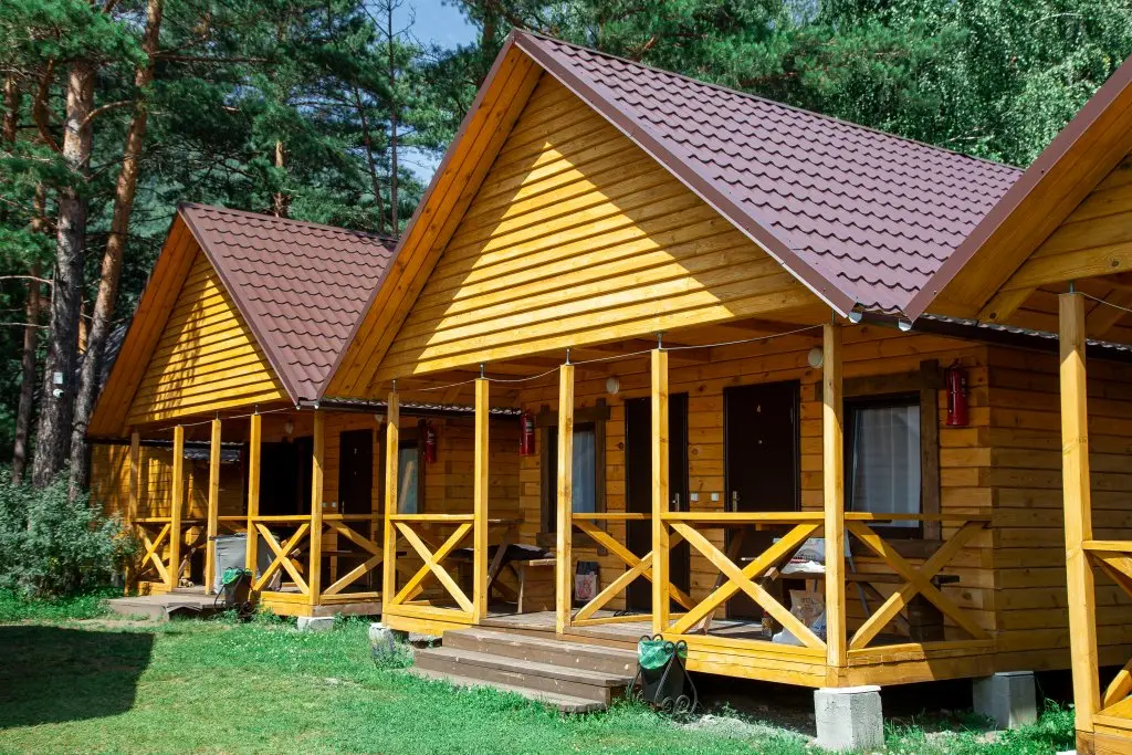 Узнезя: Slavny Bereg Recreation Center
