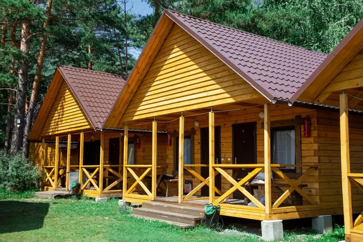 Узнезя: Slavny Bereg Recreation Center