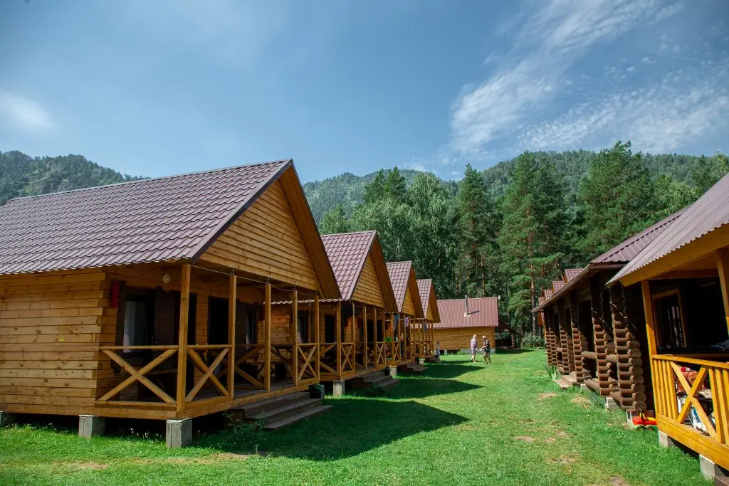 Узнезя: Slavny Bereg Recreation Center