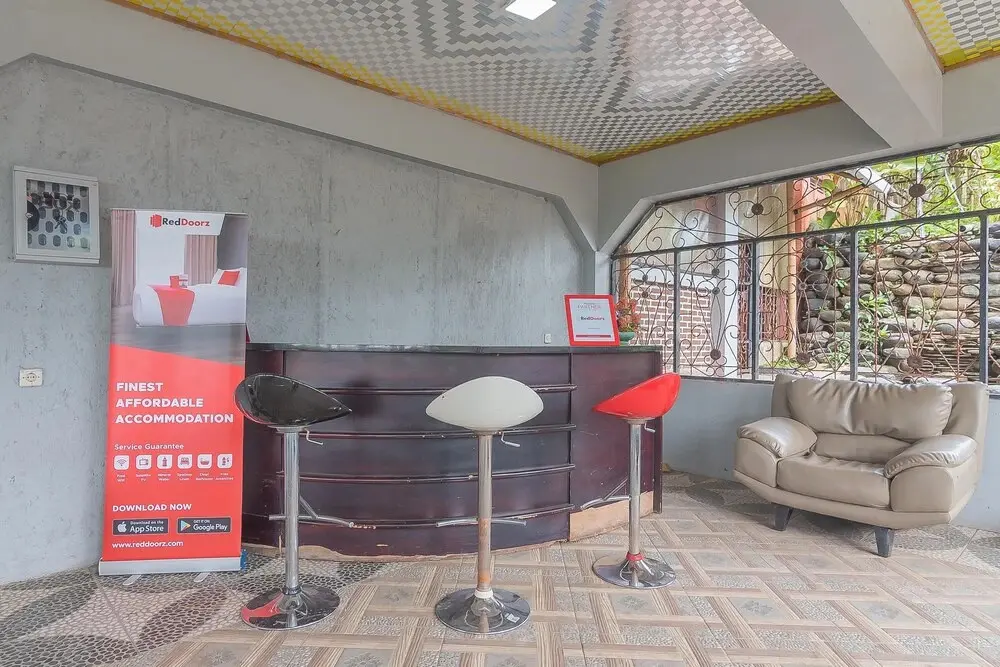 Ванаяса: RedDoorz Resort Syariah @ Batu Apung Purwakarta