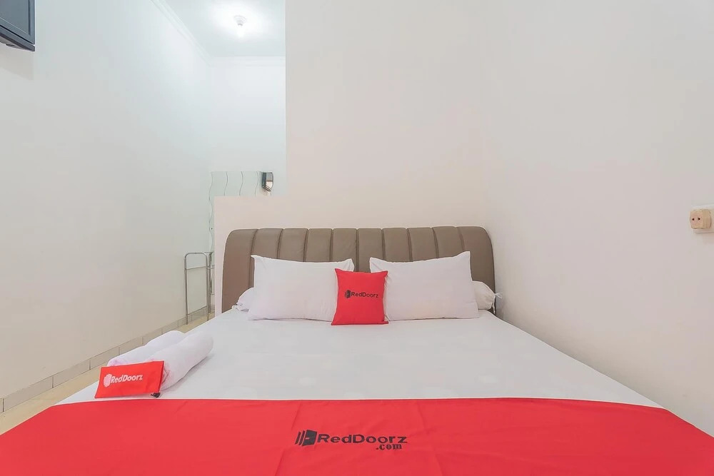 Ванаяса: RedDoorz Resort Syariah @ Batu Apung Purwakarta