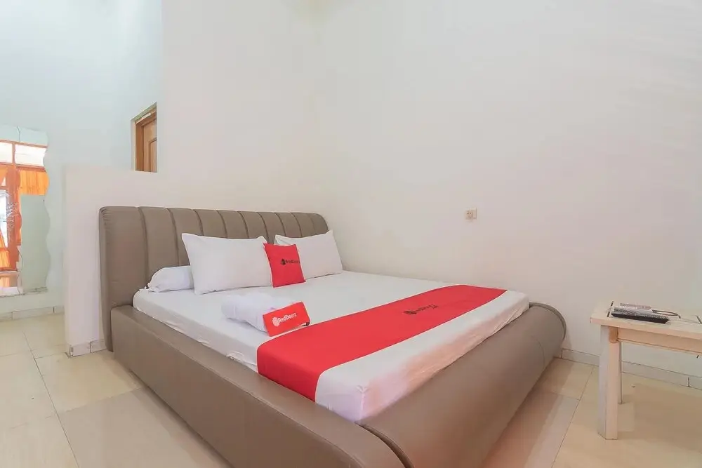 Ванаяса: RedDoorz Resort Syariah @ Batu Apung Purwakarta