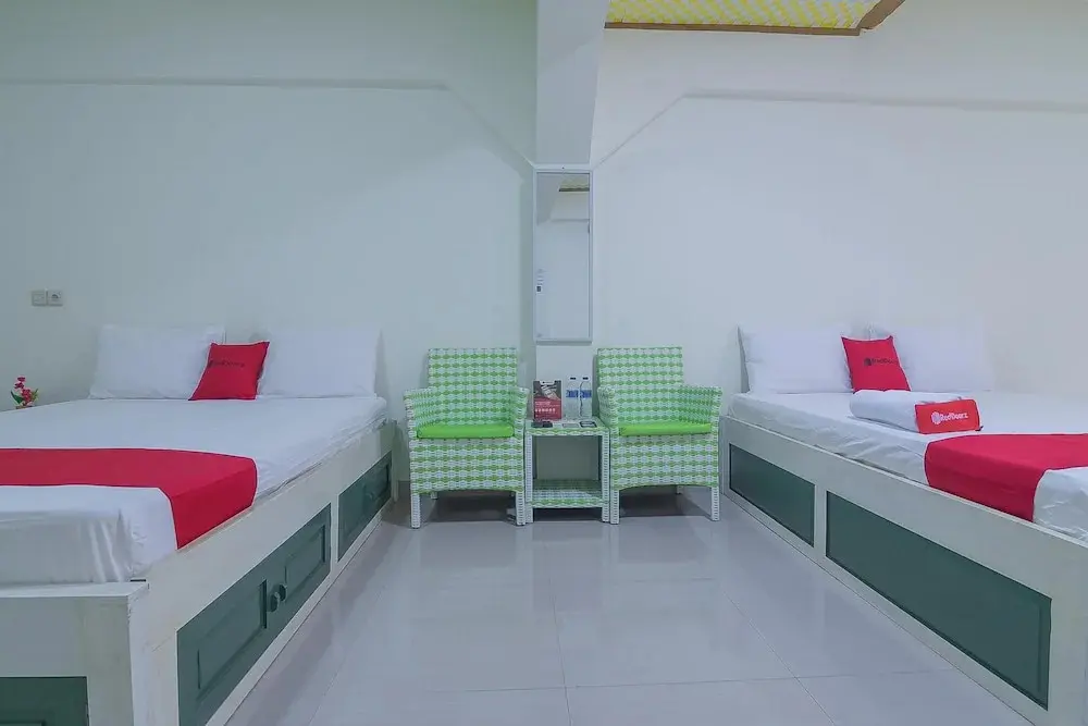Ванаяса: RedDoorz Resort Syariah @ Batu Apung Purwakarta