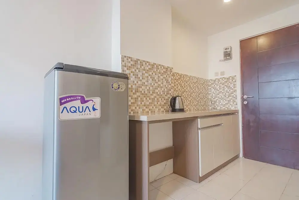 Бандунг: RedDoorz Apartment @ Emerald Towers Bandung