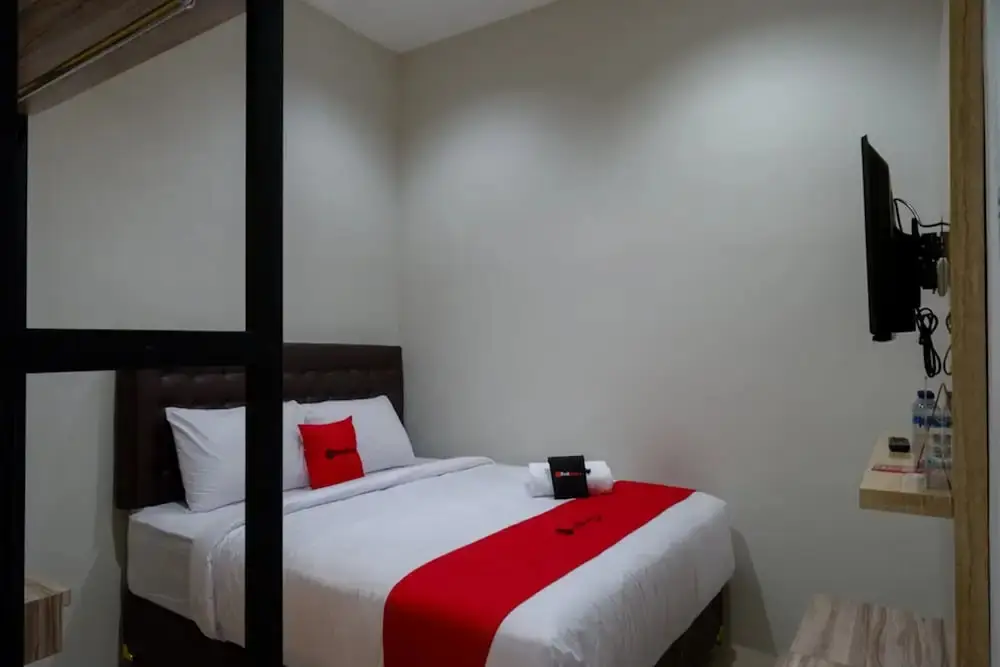 Семаранг: RedDoorz @ Jalan Kartini Semarang
