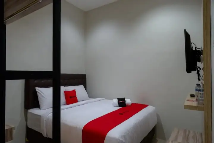 Семаранг: RedDoorz @ Jalan Kartini Semarang