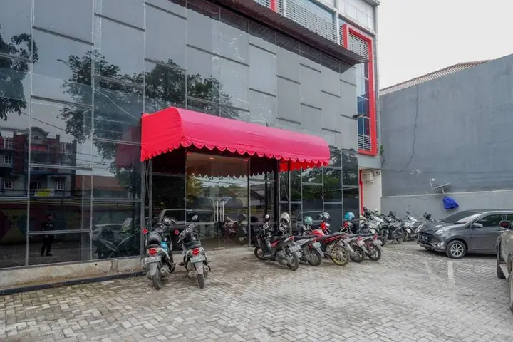 Семаранг: RedDoorz @ Jalan Kartini Semarang
