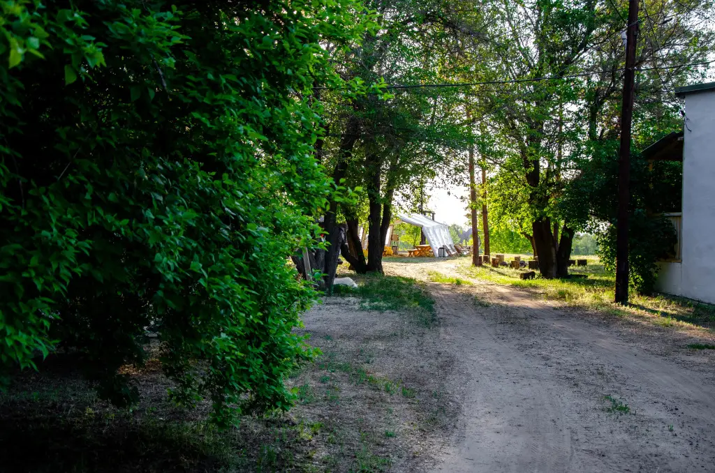 Средняя Ахтуба: Sledopyt Resort Hotel