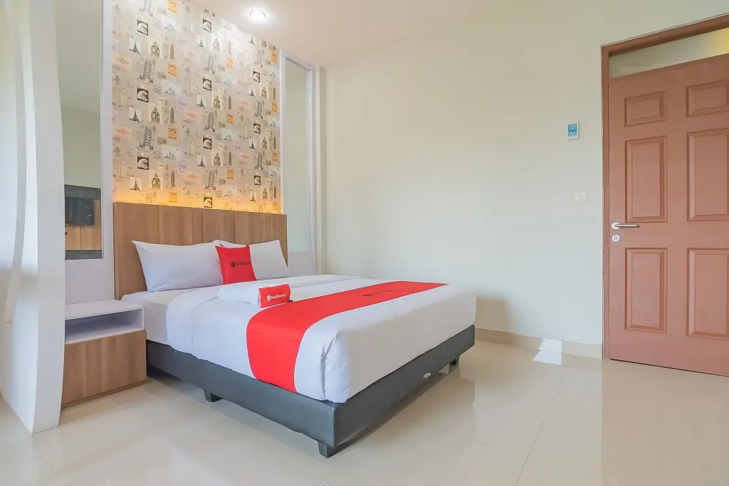 Самаринда: RedDoorz Plus near Taman Budaya Samarinda