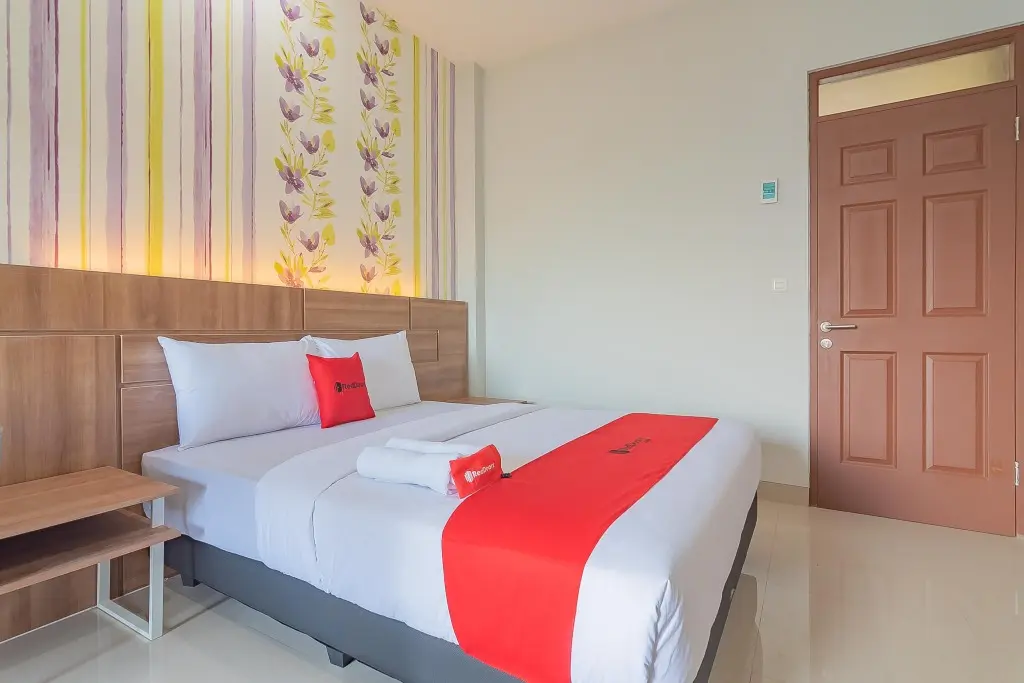 Самаринда: RedDoorz Plus near Taman Budaya Samarinda