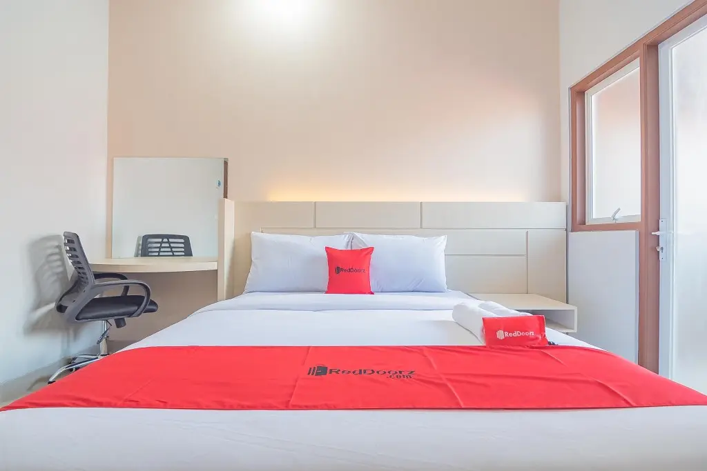 Самаринда: RedDoorz Plus near Taman Budaya Samarinda