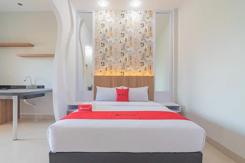 Самаринда: RedDoorz Plus near Taman Budaya Samarinda