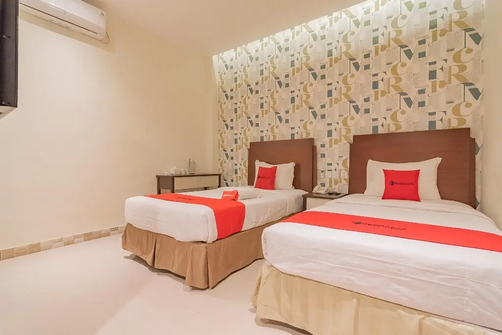 Самаринда: RedDoorz Plus @ Siradj Salman Samarinda