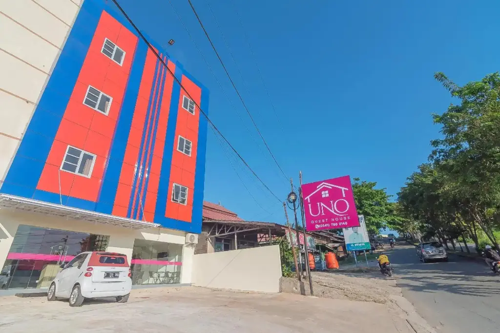Самаринда: RedDoorz Plus @ Siradj Salman Samarinda