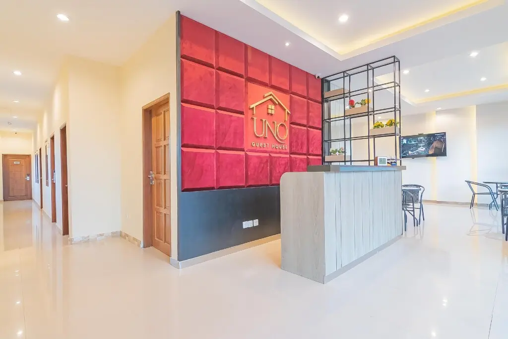 Самаринда: RedDoorz Plus @ Siradj Salman Samarinda