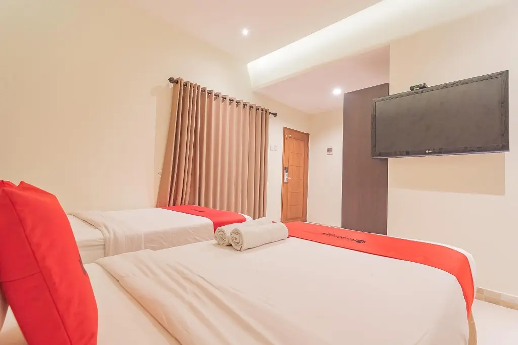 Самаринда: RedDoorz Plus @ Siradj Salman Samarinda