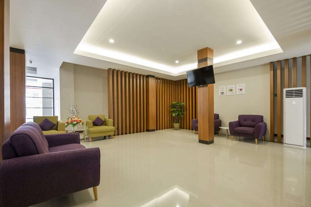 Семаранг: RedDoorz Plus near Ronggowarsito Museum Semarang