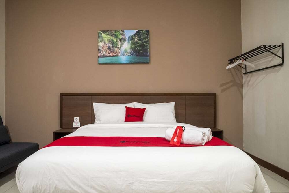 Семаранг: RedDoorz Plus near Ronggowarsito Museum Semarang