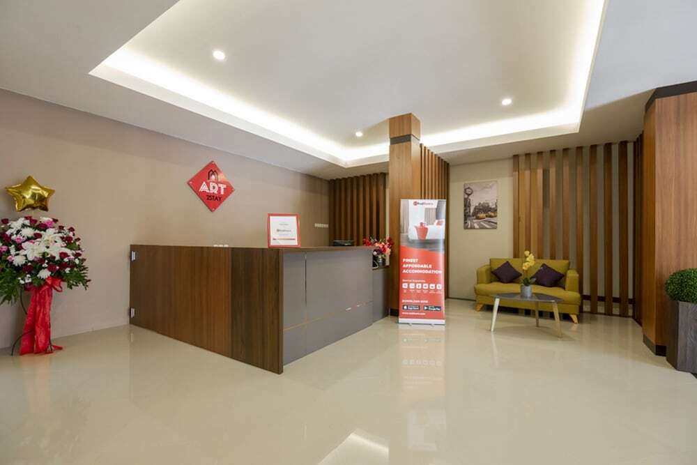 Семаранг: RedDoorz Plus near Ronggowarsito Museum Semarang