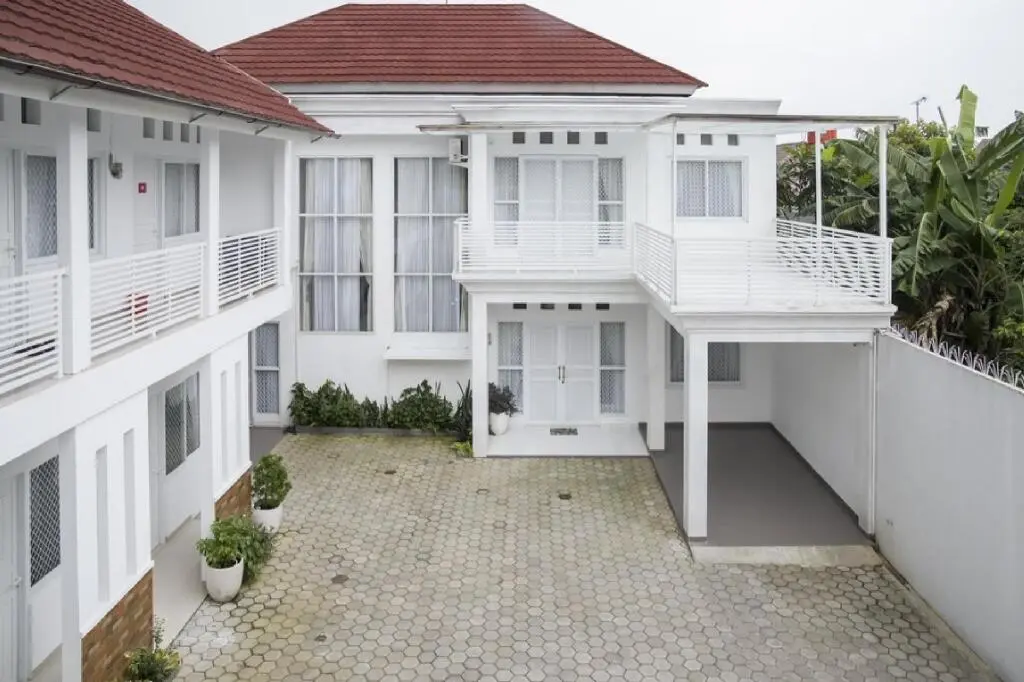 Богор: RedDoorz Syariah near RSUD Kota Bogor