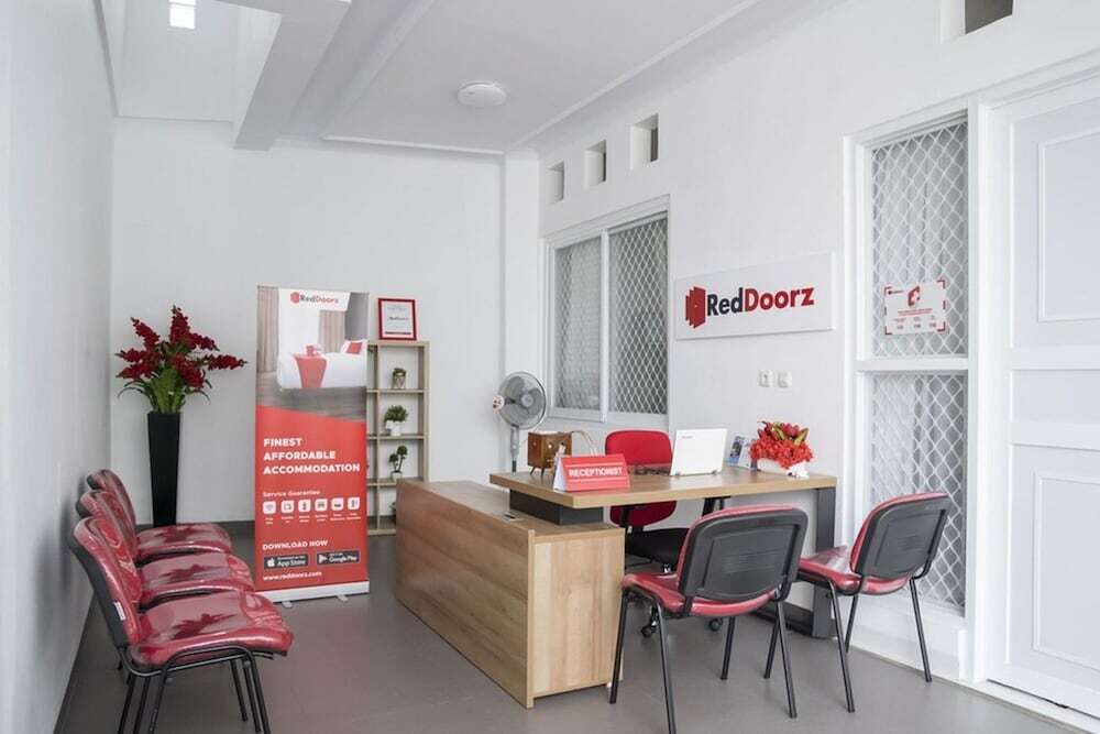 Богор: RedDoorz Syariah near RSUD Kota Bogor