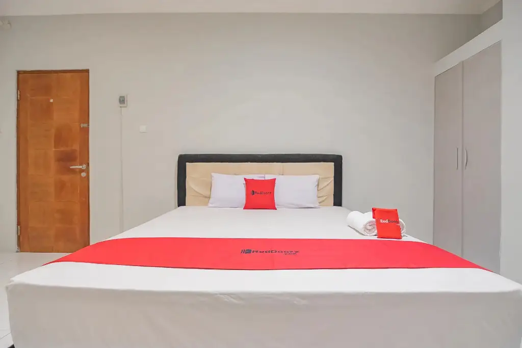 Баликпапан: RedDoorz Plus @ Bukit Cinta Street