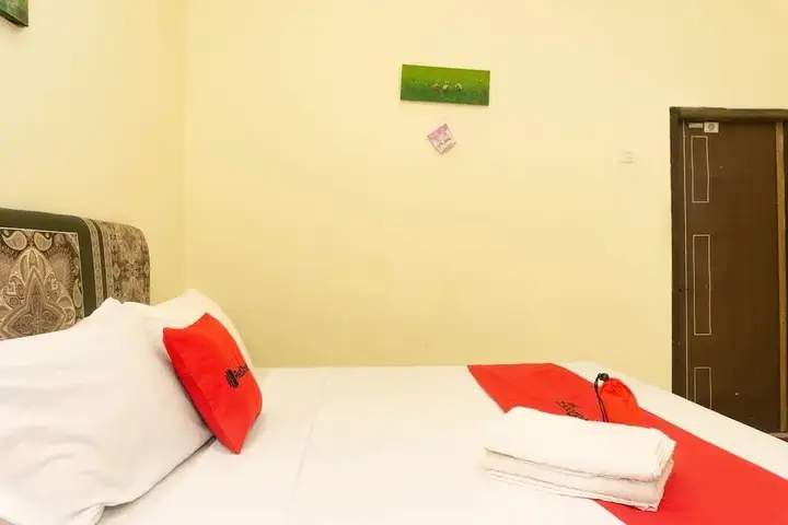 Гили Траванган: RedDoorz @ Gili Trawangan