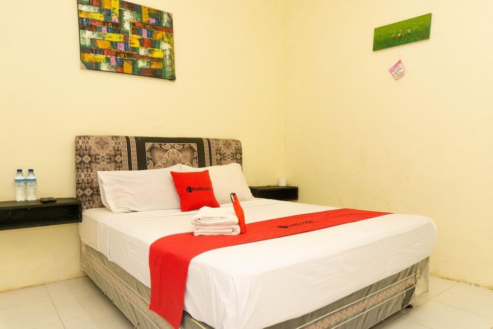 Гили Траванган: RedDoorz @ Gili Trawangan