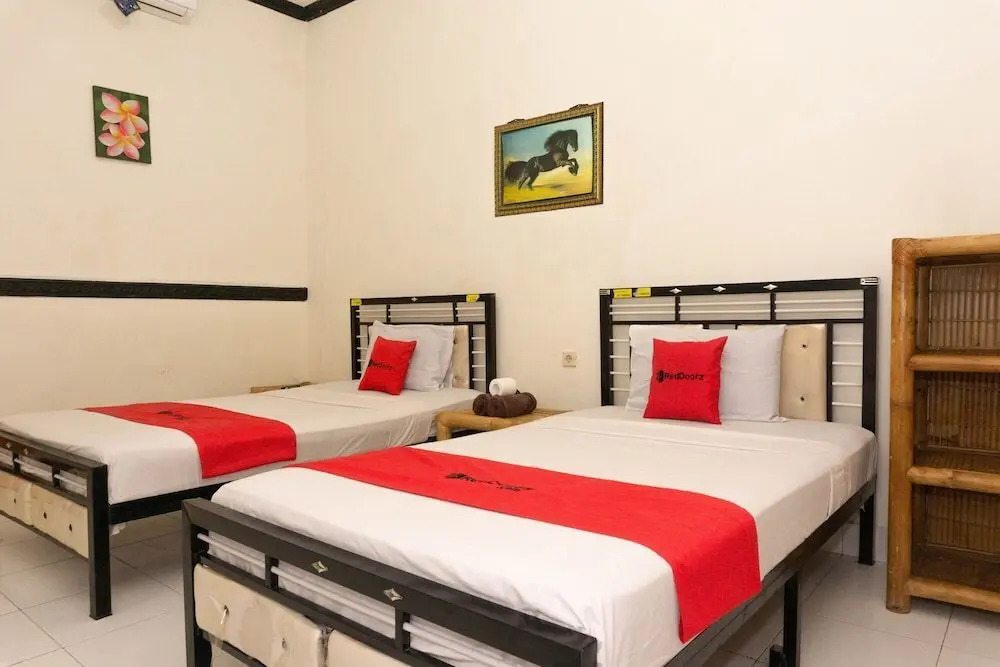 Гили Траванган: RedDoorz @ Gili Trawangan